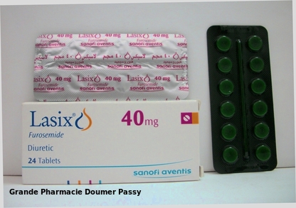 lasix furosemide