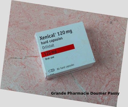 xenical orlistat