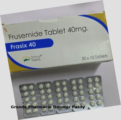 Lasix Furosémide