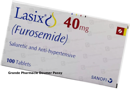 Lasix Furosemide générique
