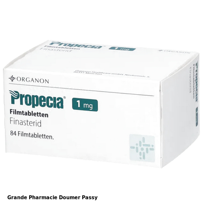 Propecia générique finastéride