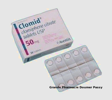 Clomid générique