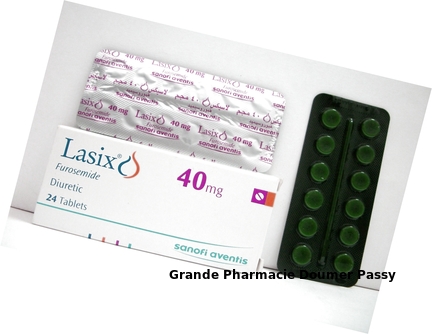 Lasix furosemide 40mg