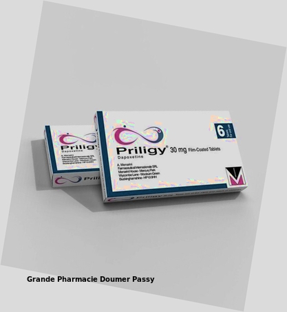 priligy dapoxétine