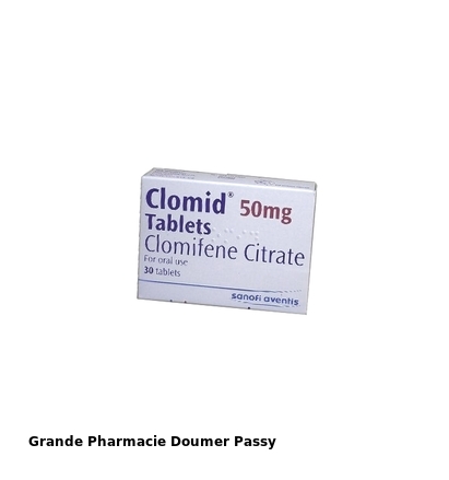 Clomid générique