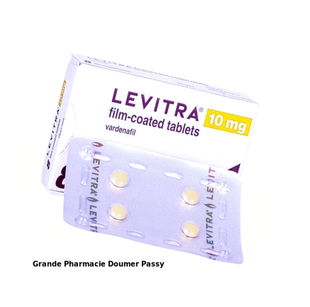 Levitra générique vardénafil