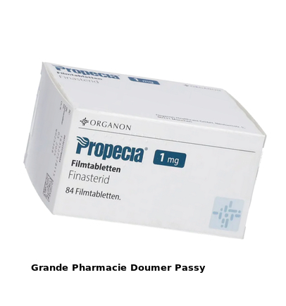 Propecia finasteride générique