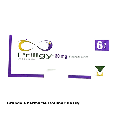 priligy dapoxétine