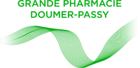 logo Grande Pharmacie Doumer foote