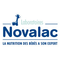Novalac logo